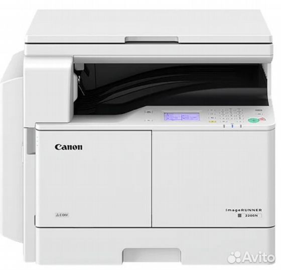 Мфу Canon imagerunner 2206N, ч/б, A3.Без картриджа