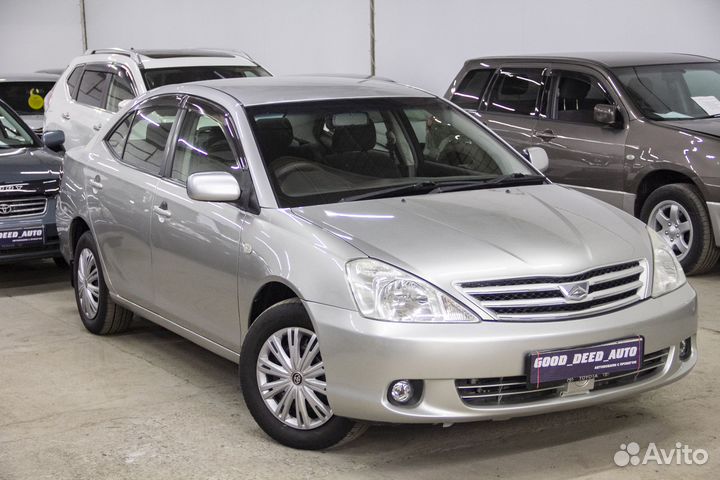 Toyota Allion 1.5 AT, 2001, 161 251 км