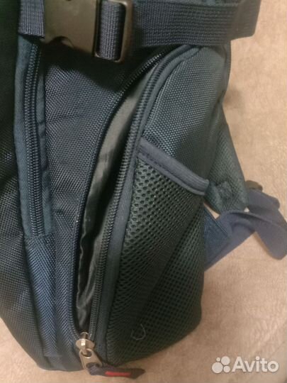 Рюкзак мужской спортивный