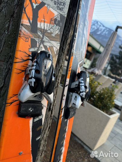 Горные лыжи для фрирайда Line Sick Day 170