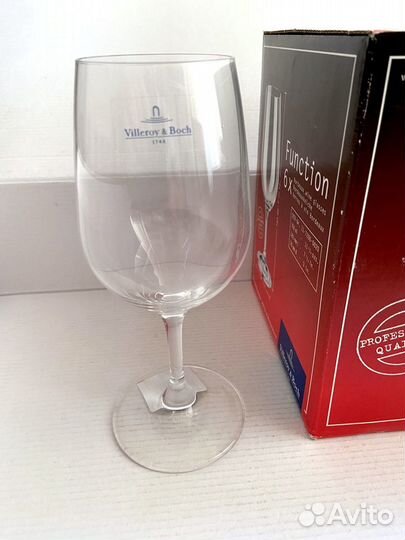 Бокал для Красного вина Villeroy & Boch Function