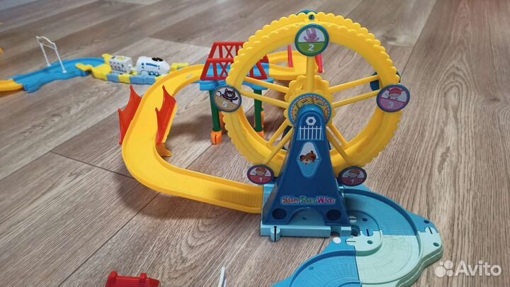 Игрушки Гоночный Трек