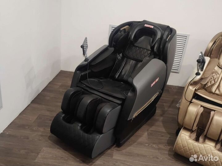 Массажное кресло