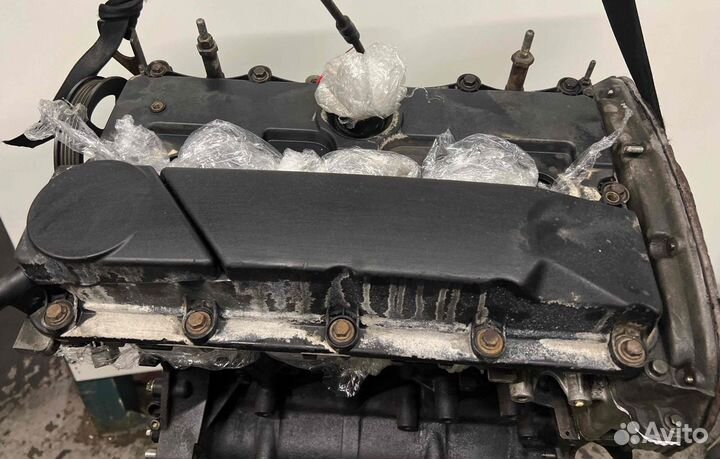 Двигатель Ford Transit Abfa 2.0 дизель 2002