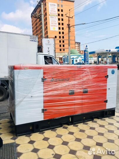 Дизельный генератор 20 кВт