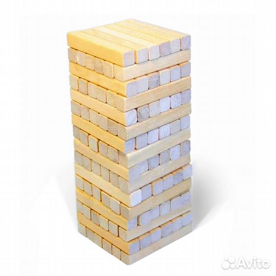 Детский конструктор из дерева