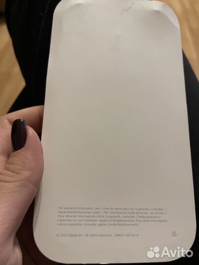 Чехол оригинальный на 12 Pro айфон MagSafe