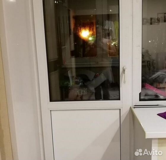 Пластиковые окна