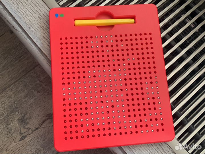 Игра в дорогу Магнитный планшет