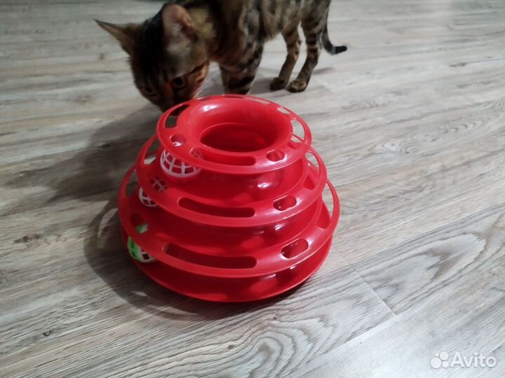 Игрушка для кошки