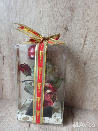 Свечи и подсвечники