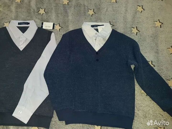 Новая рубашка Brostem (128-134)