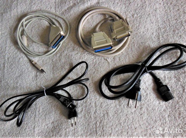 Шнуры компьютерные