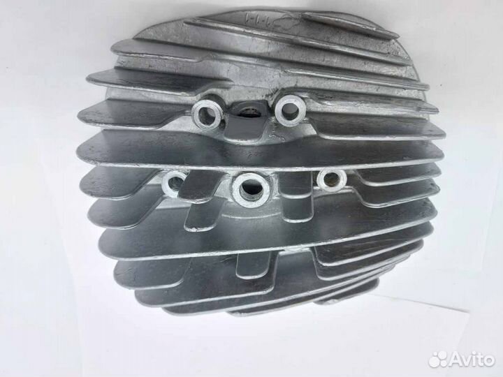 Головка на мотоцикл Иж Планета 3/4 (веерная)