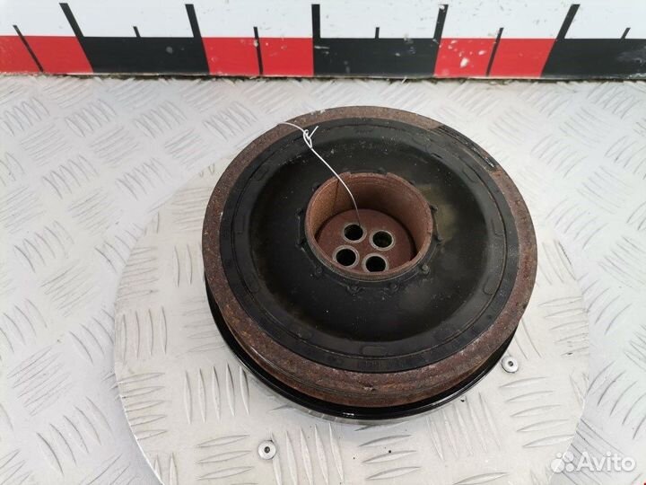 Шкив коленвала для BMW 1-Series (E81/E82/E87/E88)