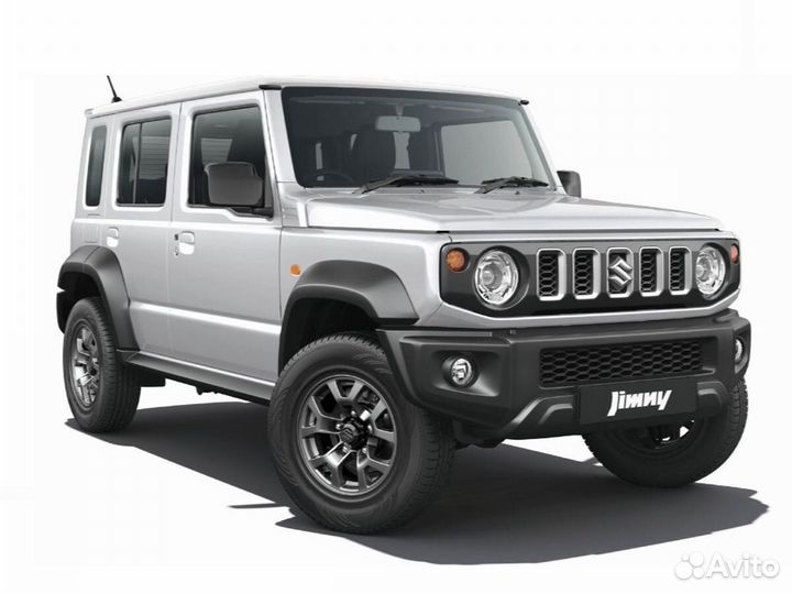 Suzuki Jimny 1.5 AT, 2024