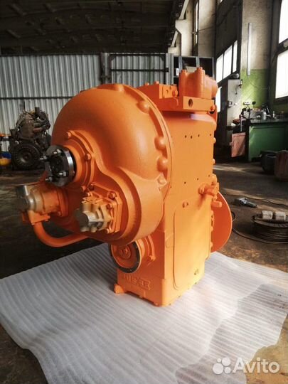 Кпп для погрузчиков Амкадор из новых запчастей