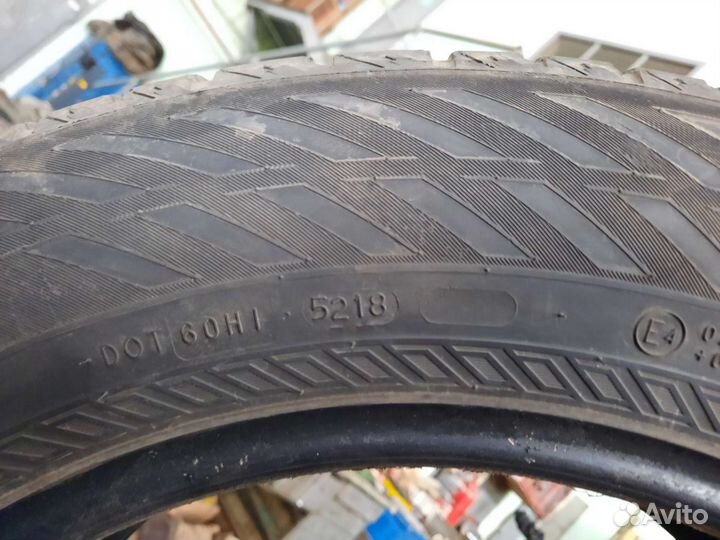 Nokian Tyres Hakka Blue 225/65 R17