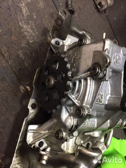 Масляный насос Bmw B47 F20 F10 G30 G02