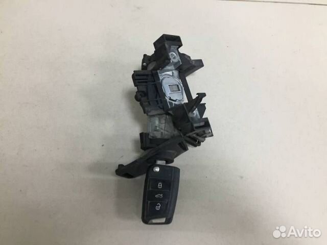 Замок зажигания Skoda Rapid 2012-2020