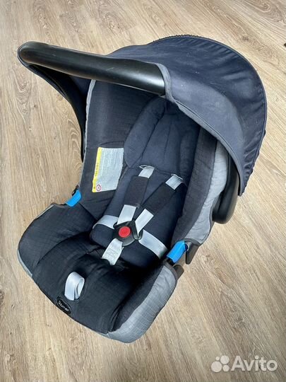 Автолюлька britax romer