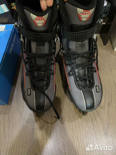 Коньки ролики 2 в 1 Roces