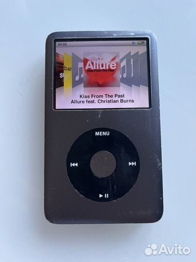 Плеер iPod classic 160 gb