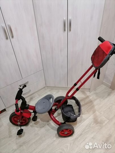 Продам велосипед детский бу