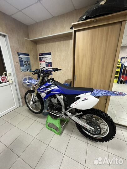 Yamaha WR250f