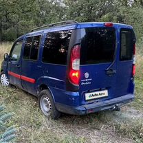 FIAT Doblo 1.4 MT, 2008, 325 000 км, с пробегом, цена 350 000 руб.