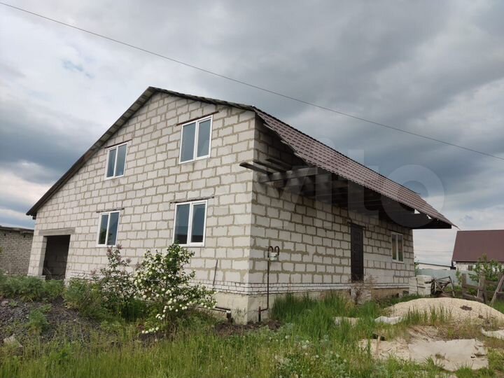 Дом 155 м² на участке 10 сот.