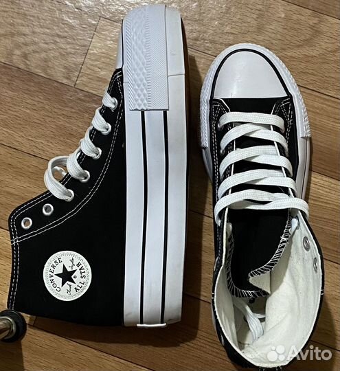 Кеды женские