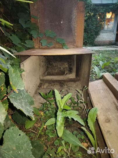 Печь для бани