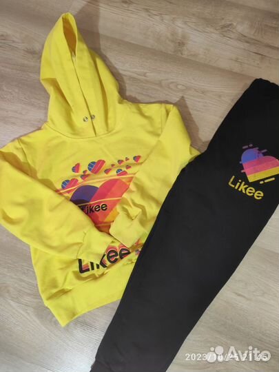 Пакет вешей на девочку 128