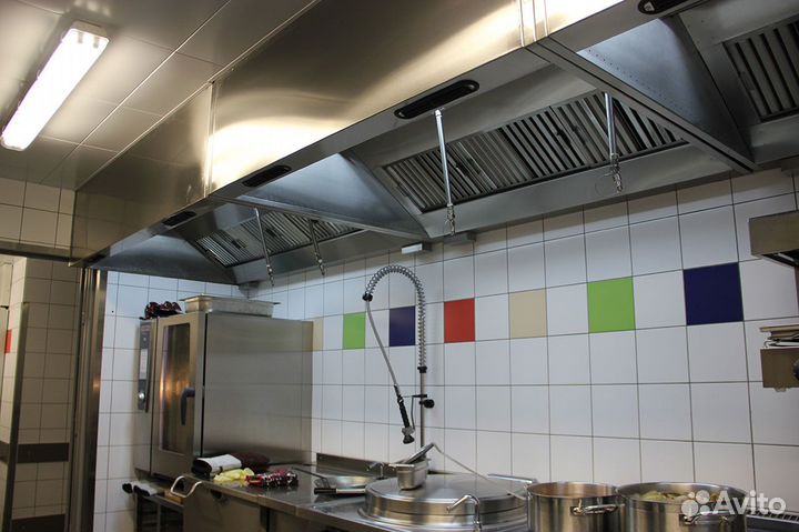 Зонты Вытяжные Москва