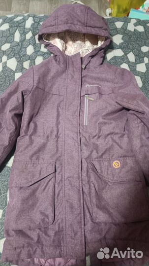 Куртка для девочки