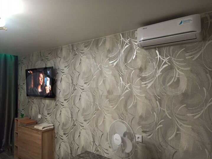 1-к. квартира, 40 м², 1/5 эт.