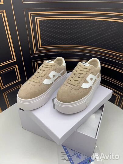 Кроссовки Кеды ASH Размер 36-40