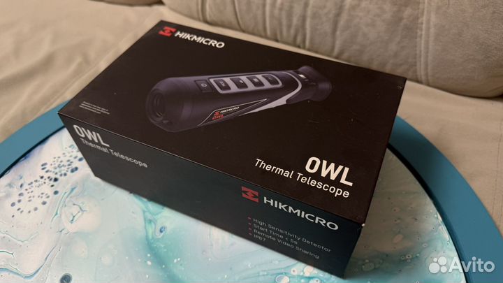 Тепловизор для охоты