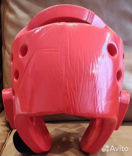 Шлем для единоборств детский