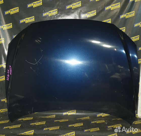 Капот Мазда 6 GJ