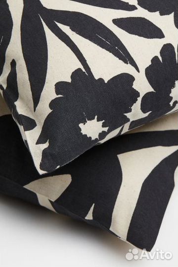 Hm home чехол на подушку набор