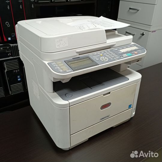 Лазерное мфу Wi-Fi, двухсторонняя печать, апд