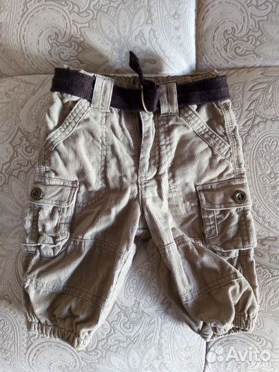 Вещи на мальчика от полугода до 5 лет