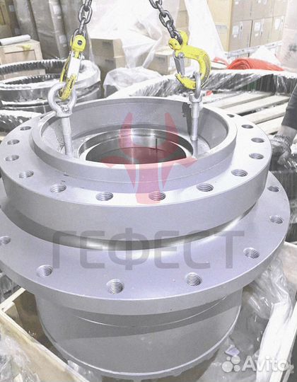 Редуктор хода CAT 336DL