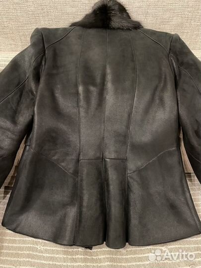 Дубленка женская