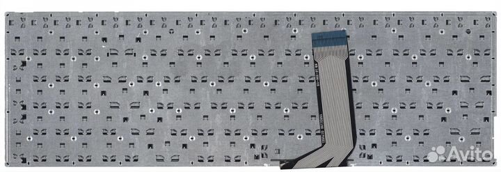 Клавиатура Asus X756 без рамки (горизонтальный Ent