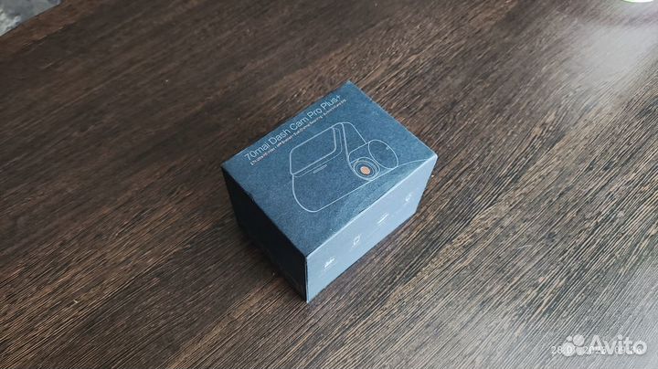 Xiaomi 70mai A500s Dash Cam Pro Plus (GPS)