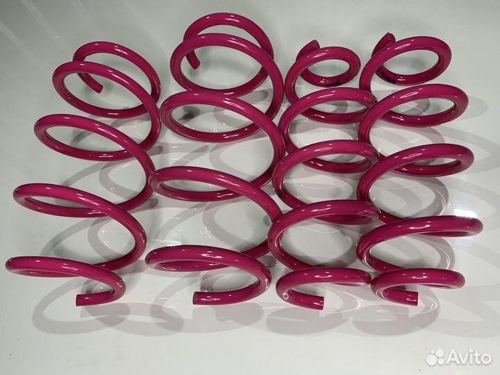 Пружины подвески на любой авто