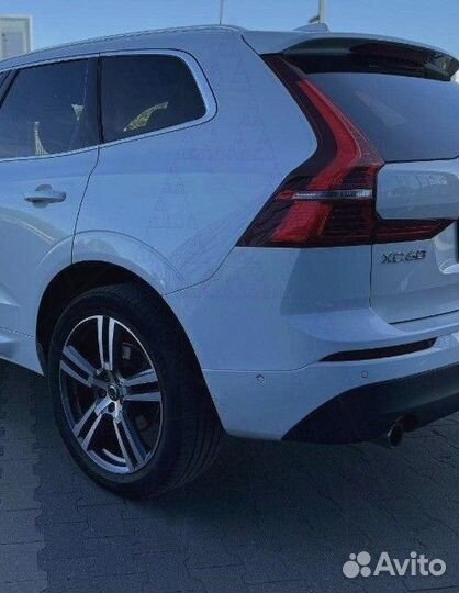 Volvo XC60 2.0 AT, 2018, 102 000 км